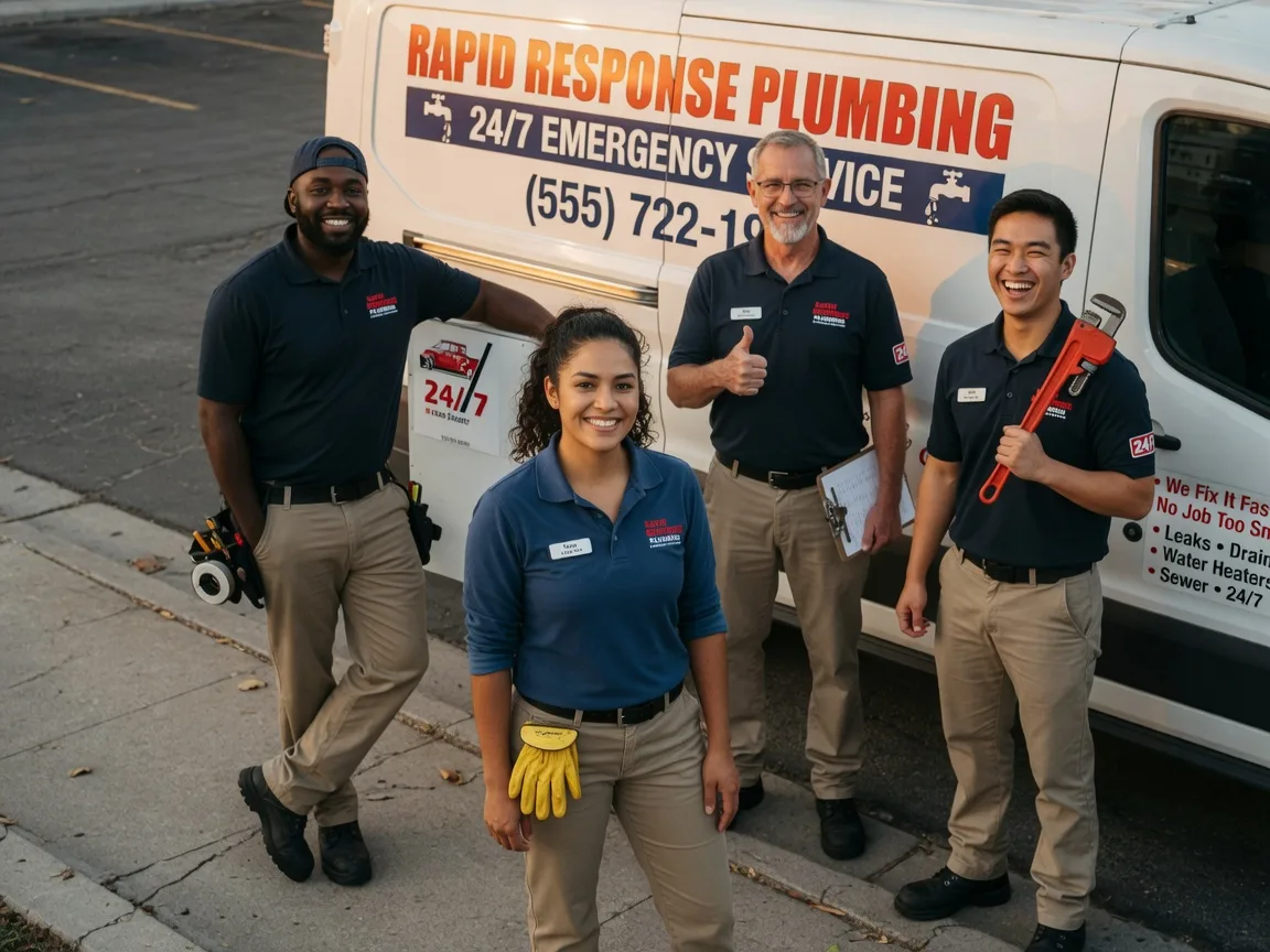 Emergency Plumber company in New Ross, IN